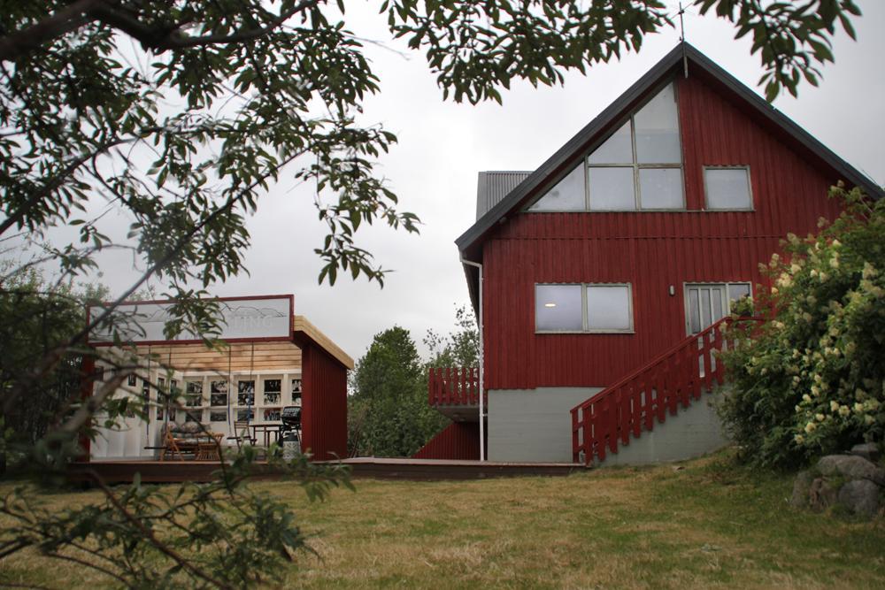 Hostal Solbakki Flateyri Exterior foto
